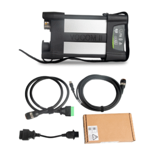 Scanner Vocom TechTool PTT 2.8.320 para Volvo, Mack y Renault – Interfaz Vocom II (SIN NOTEBOOK)