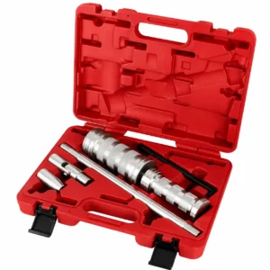 Extractor de Inyectores Diesel para Camiones – Herramienta Profesional Common Rail