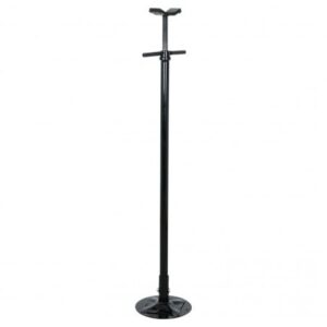 Caballete de 750 Kgs para Bajo Elevador– Soporte de Seguridad para Taller Automotriz