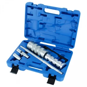 Extractor de Inyectores Diesel para Camiones – Herramienta Profesional Common Rail