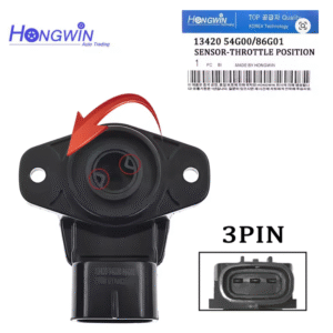 Sensor de Posición del Acelerador (TPS) Suzuki Aerio / Liana 13420-54G00 13420-54G01 13420-86G01 M18A