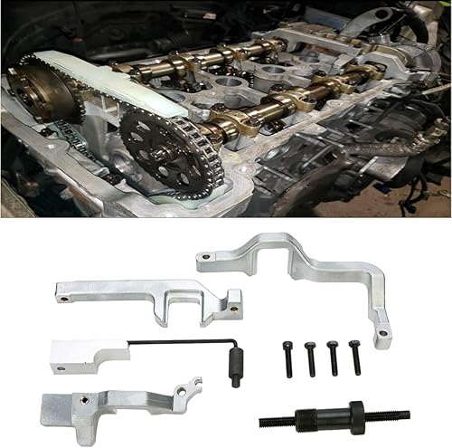 Juego de Herramientas de Calado para BMW/MINI/PSA – 10 Piezas (Motores N12, N14, N16) - Imagen 4