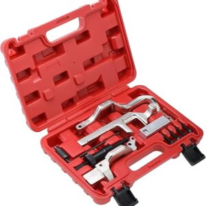 Juego de Herramientas de Calado para BMW/MINI/PSA – 10 Piezas (Motores N12, N14, N16)