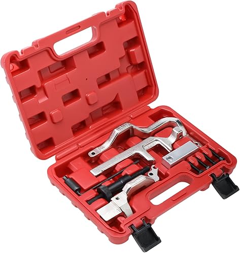 Juego de Herramientas de Calado para BMW/MINI/PSA – 10 Piezas (Motores N12, N14, N16)