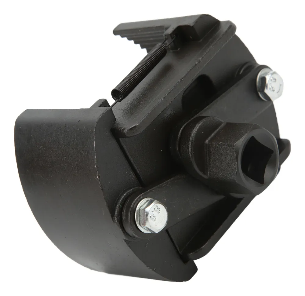 Llave para filtro de aceite universal 60–80 mm | Herramienta ajustable para filtros automotrices - Imagen 3