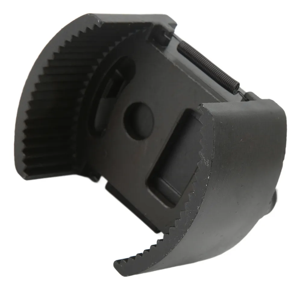 Llave para filtro de aceite universal 60–80 mm | Herramienta ajustable para filtros automotrices - Imagen 4
