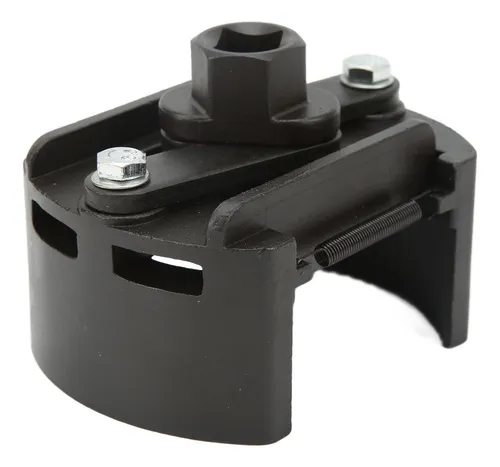 Llave para filtro de aceite universal 60–80 mm | Herramienta ajustable para filtros automotrices