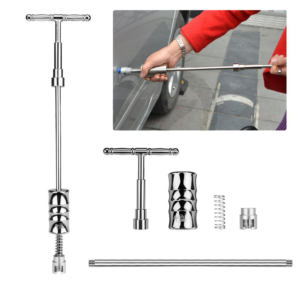 Kit Profesional de Reparación de Abolladuras Sin Pintura – Car Dent 02 - Imagen 6