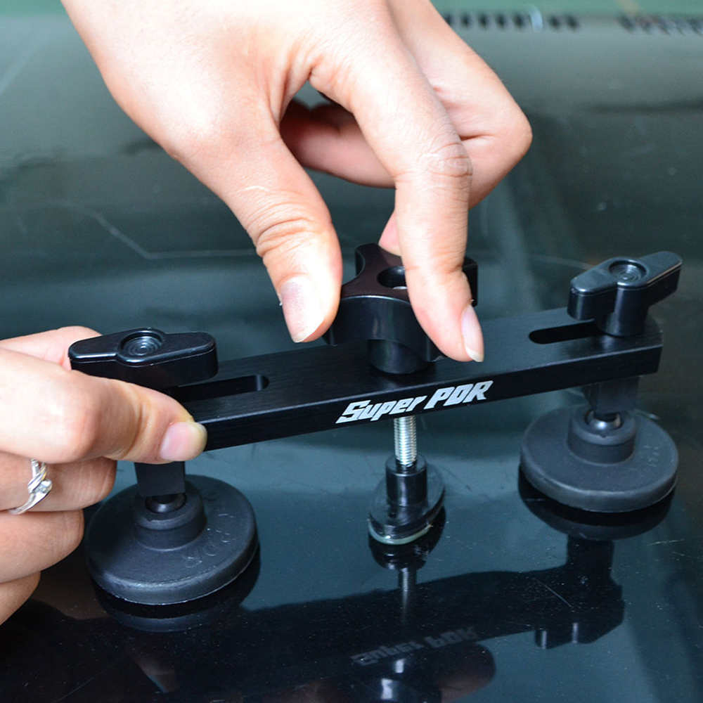 Kit Profesional de Reparación de Abolladuras Sin Pintura – Car Dent 02 - Imagen 5