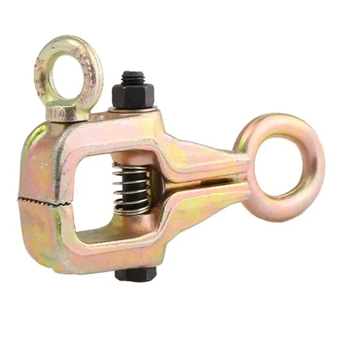 Mordaza de tracción doble sentido tipo Porto Power | Herramienta de enderezado automotriz profesional - Imagen 3