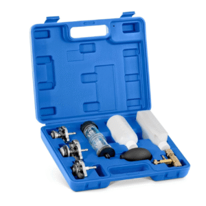 Sistema de Prueba de CO2 para Radiador – Tipo Vacío