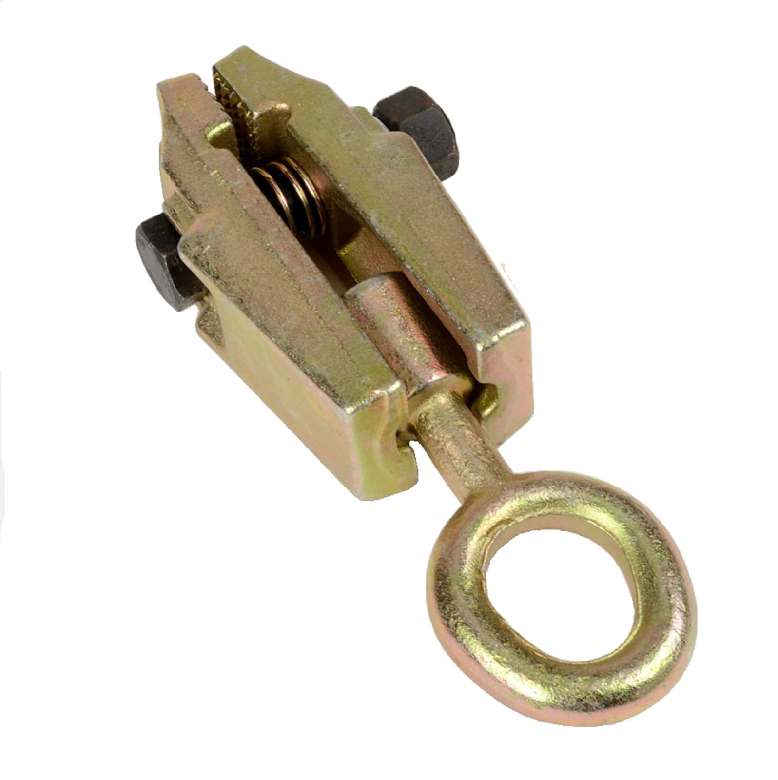 Mordaza de tracción boca angosta doble sentido | Herramienta enderezado automotriz - Imagen 3