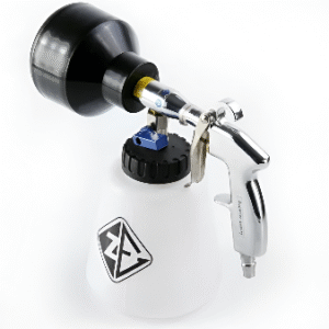 Pistola de Limpieza con Burbujas para Lavado Automotriz y Hogar