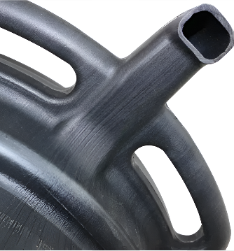 Bandeja para Recolección de Aceite de 15 y 8 Litros | Resistente y Antiderrames para Uso Automotriz - Imagen 3