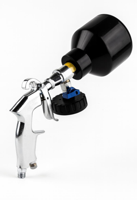 Pistola de Limpieza con Burbujas para Lavado Automotriz y Hogar - Imagen 3