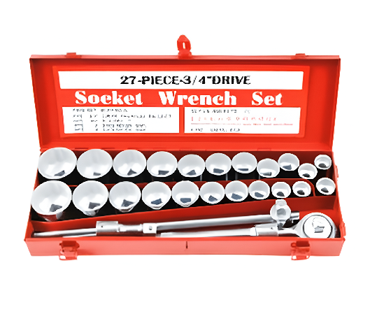 Juego de Dados 27 Piezas 3/4"