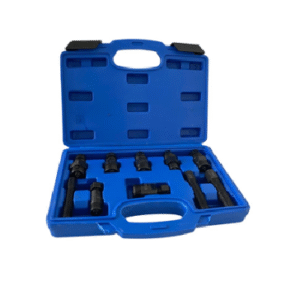 Removedor de Tuercas de Vehículos 10 Piezas