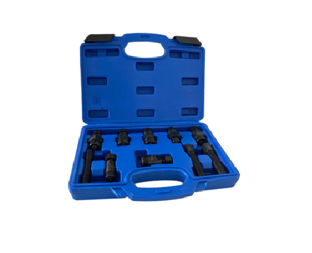 Removedor de Tuercas de Vehículos 10 Piezas