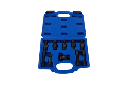 Removedor de Tuercas de Vehículos 10 Piezas - Imagen 3