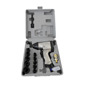 Pistola Neumática 17 Piezas