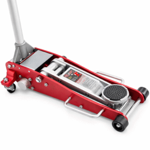 Gata Hidráulica de Aluminio 2 Toneladas Perfil Bajo