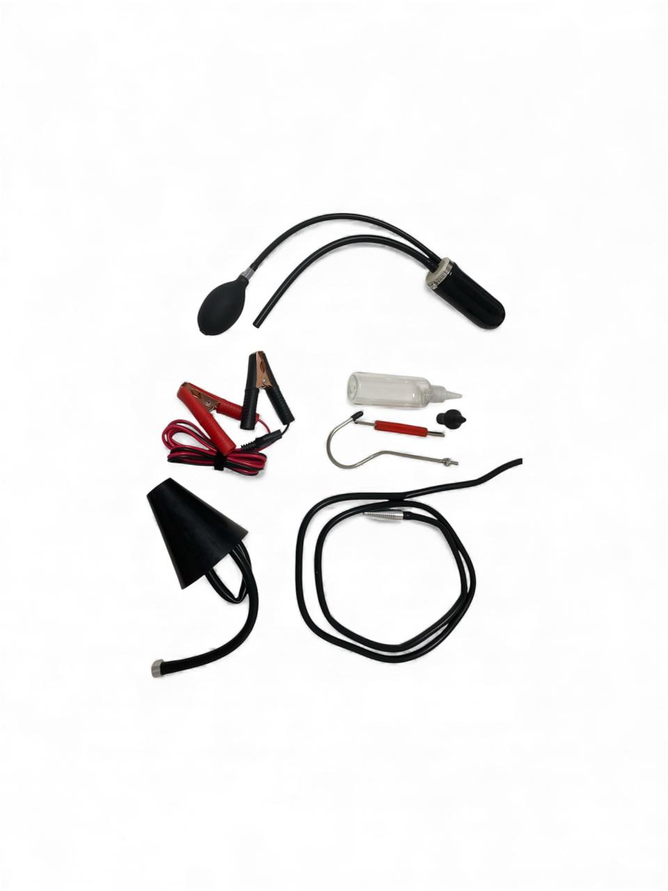 Detector de Fugas de Motor con Humo para Diagnóstico Automotriz - Imagen 4