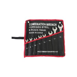 Set de Llaves Punta Corona 8 Piezas