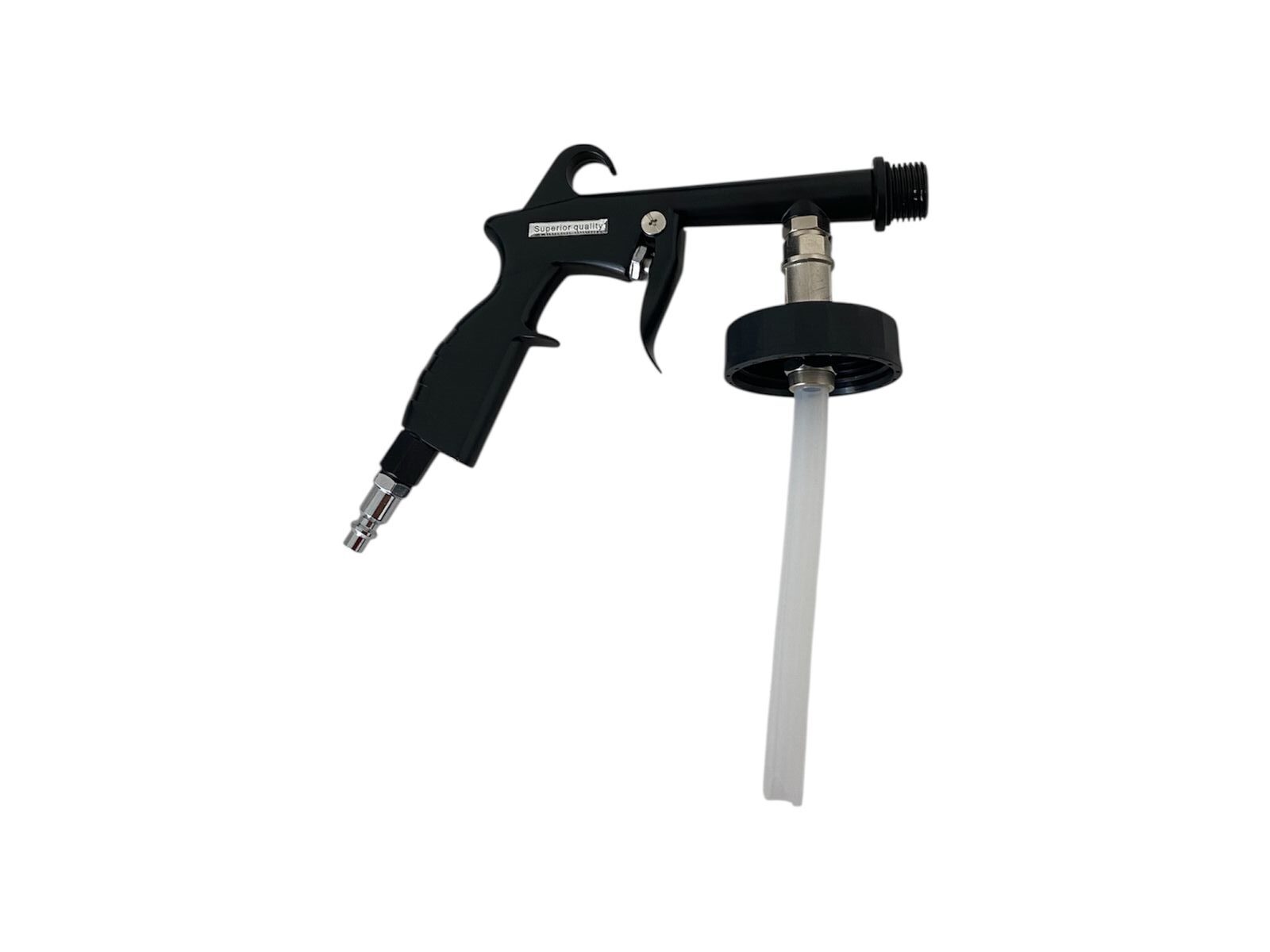 Pistola Limpia Tapices Automotriz - Imagen 3