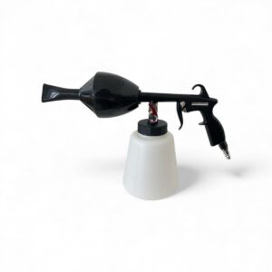 Pistola Limpia Tapices Automotriz