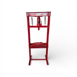 Prensa Hidráulica Manual de Taller para Trabajos Mecánicos e Industriales