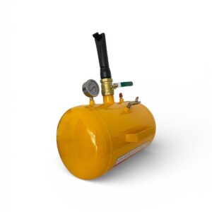 Bombona de Aire para Vulcanización de Neumáticos