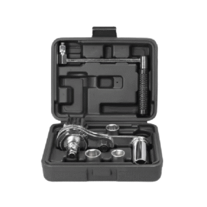 Multiplicador de Torque para Autos 3 Piezas con Dados 17, 19 y 21 mm