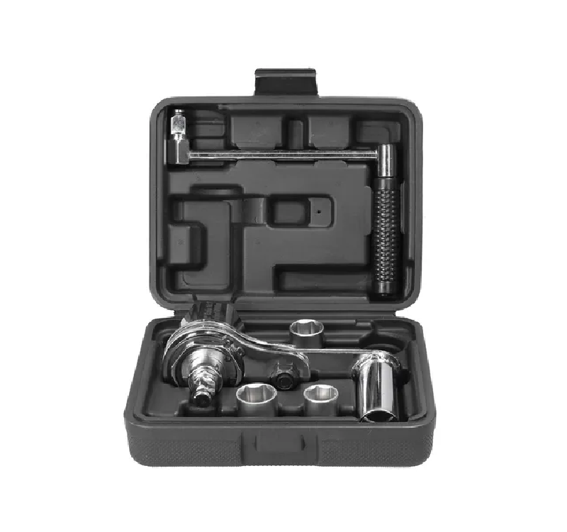 Multiplicador de Torque para Autos 3 Piezas con Dados 17, 19 y 21 mm