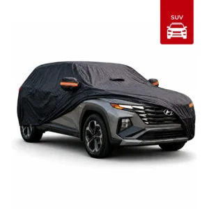 Carpa Full Protección Impermeable Premium Para autos SUV