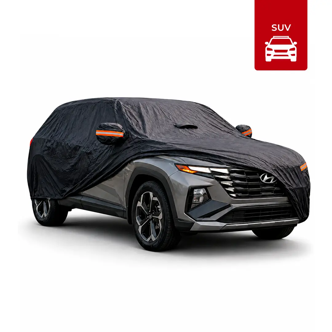 Carpa Full Protección Impermeable Premium Para autos SUV