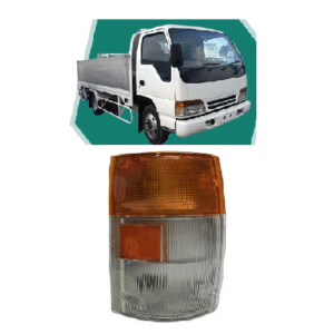 Direccional Delantera Derecha Chevrolet NPR 1998 a 2005