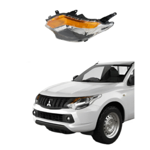 Óptico izquierdo para Mitsubishi L200