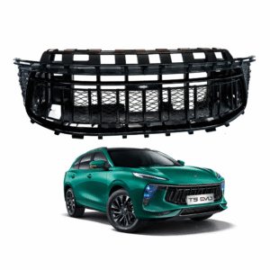 Máscara frontal negra para DFM Forthing T5 EVO