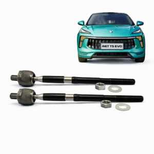 Par de Barras Axiales (Terminales Internos de Dirección) para Dongfeng Forthing T5 EVO