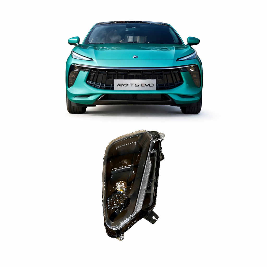 Foco Inferior Delantero Derecho Completo Dongfeng Forthing T5 EVO