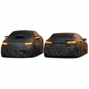 Carpa Full Protección Impermeable Premium Para Autos Sedan