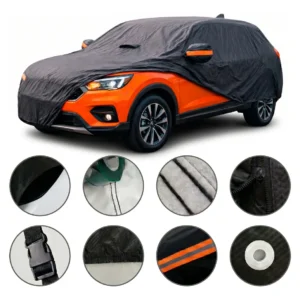 Carpa Full Protección Impermeable Premium Para autos SUV