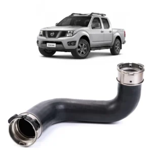 Manguera Admisión Turbo Nissan OEM 14463-5X04B | Navara NP300 D40 / Pathfinder R51 (YD25)