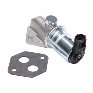 Válvula IAC de control de aire de ralentí 95TF9F715BB FORD MAZDA compatible (inyección combustible)