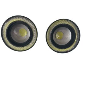Par de Faros Auxiliares LED 3.5” in para Autos y Motos