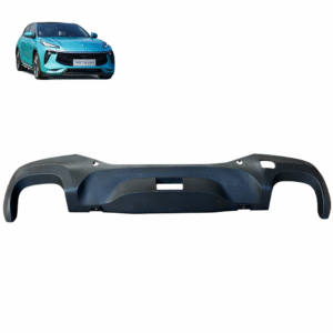 Parachoque Trasero Inferior  DongFeng Forthing T5 EVO