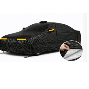 Carpa Full Protección Impermeable Premium Para Autos Sedan
