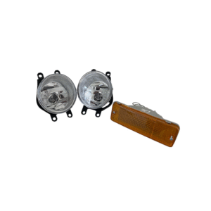 Kit Completo de Neblineros Renault Duster