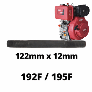 Perno de Culata Largo KOOP 192F FA/195F