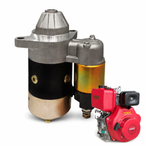 Motor de Arranque KOOP 192F Diesel